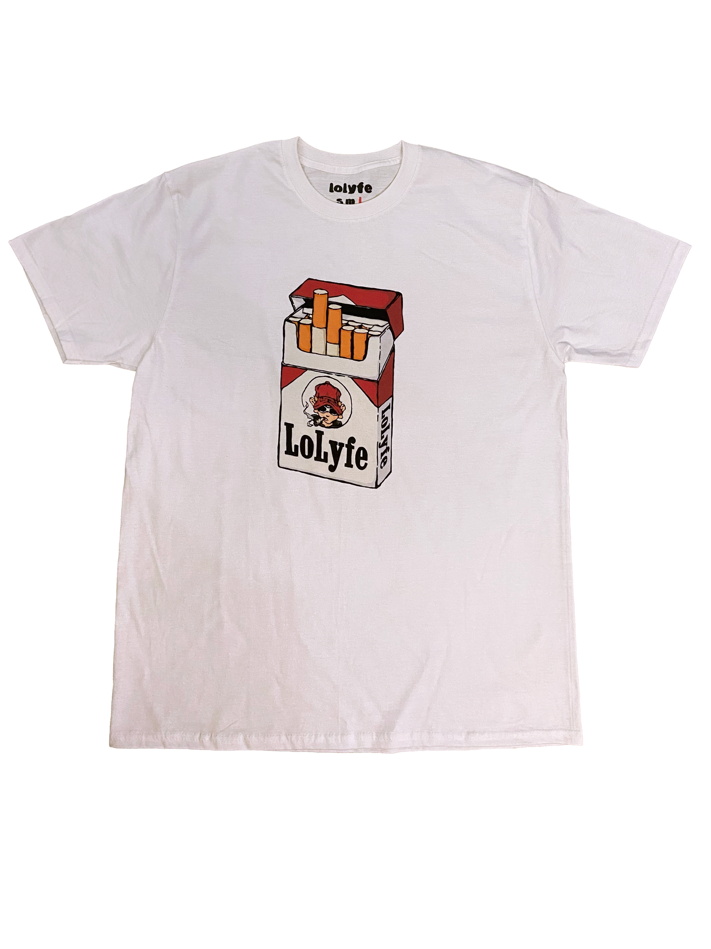 LOLYFE CIG TEE