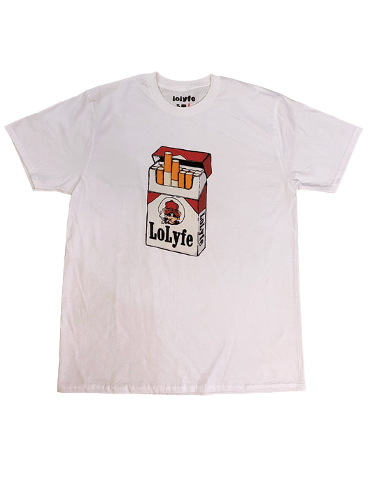 LOLYFE CIG TEE